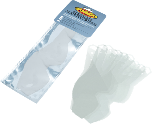 FMF Youth PowerBomb/PowerCore Tear-Offs - Standard - 20 Pack F-59019-00001 2602-0993