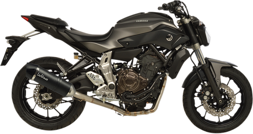 LEOVINCE LV One Evo Exhaust - Carbon Fiber 14105E