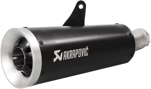 AKRAPOVIC Muffler - Black - Titanium - Z900RS / Cafe  2018-2023  S-K9SO5-HBAVTBL 1811-3437