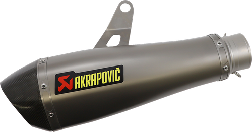 IN STOCK OPEN BOX AKRAPOVIC Slip-On Muffler  S1000RR  2015-2018	M-CZ00105T 1860-1309
