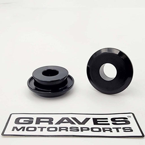 Graves Motorsports Works  Zx-4rr Rear Wheel Captive Spacers Kit W-Wwk-23zx4-05