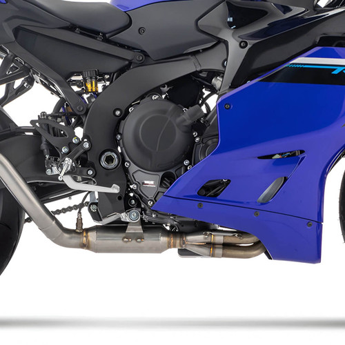 Arrow Racing Collector, Stainless Steel for Yamaha YZF-R9 2025+
