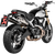 AKRAPOVIC Titanium Mufflers Scrambler 1100 2018-2020 S-D11SO4-HBFGT 1811-3700