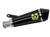 Arrow Ktm 1290/1390 Super Duke R 20-25 Homologated Nichrom Dark X-Kone Silencer With Carbon End Cap For Original Collectors 71916xknr