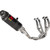 AKRAPOVIC Racing Line Exhaust System - Carbon - Kawasaki ZX-6R 2023-2024 S-K6R11-RC/1