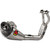 AKRAPOVIC Racing Line Exhaust System - Titanium - Yamaha MT-07/XSR 700 2021-2024	   S-Y7R8-HEGEHT/1  1811-4620