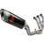 AKRAPOVIC Racing Line Exhaust System - Carbon Fiber/Titanium - Yamaha MT-09 2021-2025 S-Y9R18-APC 1810-3214