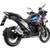 LEOVINCE LV-14 Slip-On Muffler - Titanium - BMW R 1300 GS 1811-4824