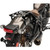 COBRA Solo Luggage Rack - Tube - Black - Rebel 300/500 02-4108B