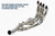 IN STOCK Arrow headers BMW M1000RR E5+ 2025- 2026 TITANIUM COLLECTORS -oval- 71818mi
