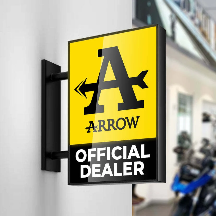 Arrow Exhausts