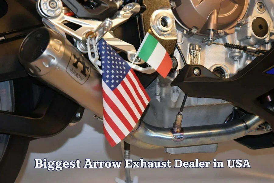 Arrow Exhausts Made in Italy