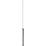 Morad 4' VHF Radio Antenna 9323; 6 dB; 159 MHz - Heavy Duty