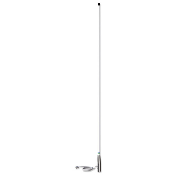 Shakespeare 5’ Classic VHF Radio Antenna 396-1; 3dB
