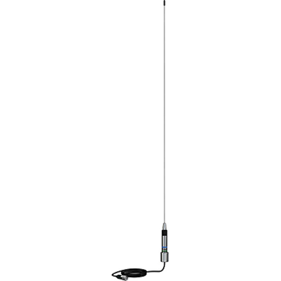 Shakespeare 3’ Classic Whip VHF Radio Antenna 5250; 3dB
