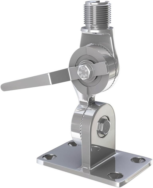 Shakespeare Ratchet Antenna Mount 4187