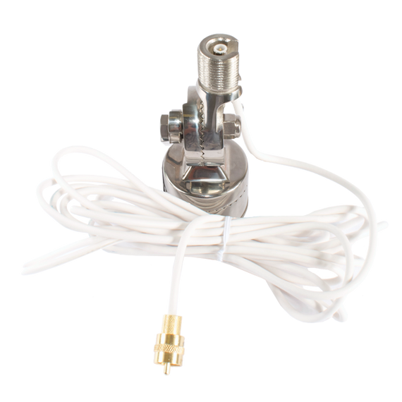 Shakespeare QuickConnect Antenna Rail  Mount QCM-SR