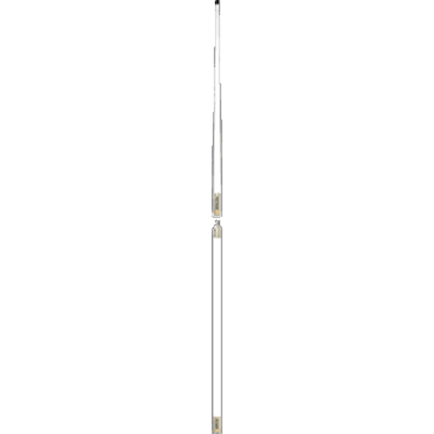 Digital Antenna 16' VHF Antenna 532-VW-S; 10 dB - Gold Series, White
