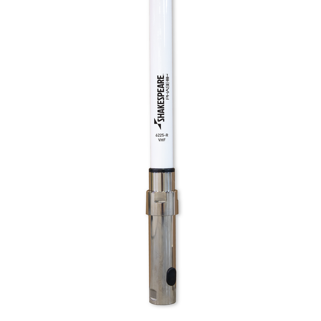 Shakespeare Phase III 6225-R VHF Radio Antenna