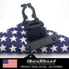 Aluminum Radar Detector Mount for Valentine One, Standard 2001R Series, BV1-2001R