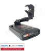 Aluminum Radar Detector Mount BMG-2017 Compatible with EZ Mag Mount Redline 360c