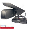 Aluminum Radar Detector Mount BMG-2017 Compatible with EZ Mag Mount Redline 360c with rearview mirror