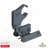 Aluminum Radar Detector Mount for Valentine One, Specialty 2039 Series, BV1-2039 BlendMount