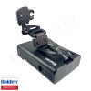 BlendMount BR7-2033 Radar detector mount rendering front view
