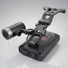 BlendMount Aluminum Swivel Mounting Bracket for Escort M1/M2 Smart Dash Cams, BM2-UP1 with Escort Redline 360c/BMG-2028 Corvette C8