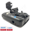 Aluminum Radar Detector Mount for Escort Max 360/Passport Max2/Max/Max II, Beltronics GT, Cobra, Specialty 2022 Series