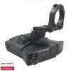 BlendMount BV1-2004R radar detector mount with Valentine One iso view 2