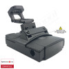 BlendMount BV1-2005R radar detector mount with Valentine One iso view 1