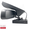 BlendMount BV1-2017 V1 Gen2 radar detector mount view rear view mirror