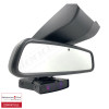 BlendMount BV1-2017 V1 Gen2 radar detector mount view rear view mirror front