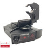 BlendMount BV1-2017 radar detector mount with Valentine One iso view 2