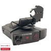 BlendMount BV1-2021 radar detector mount with Valentine One iso view 2
