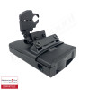 BlendMount BV1-2025 radar detector mount with Valentine One Gen2 iso view 1