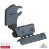 BlendMount BV1-2026 radar detector mount rendering