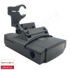 BlendMount BV1-2031 radar detector mount with Valentine One iso view 1
