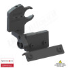 Aluminum Radar Detector Mount for Valentine One, Specialty 2114 Series, BV1-2114 BlendMount
