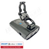 BlendMount BMG-2001R Escort Radar Detector Mount with Escort Max360c MKii back view