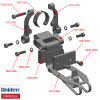 BlendMount BR7-2001R exploded view