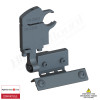 BlendMount BV1-5014 with Valentine One rendering