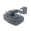 BlendMount BKR-2027 K40 Platinum100 Radar Detector Mount iso 2