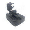 BlendMount BKR-3030 K40 Radar Detector Mount rendering ISO 1