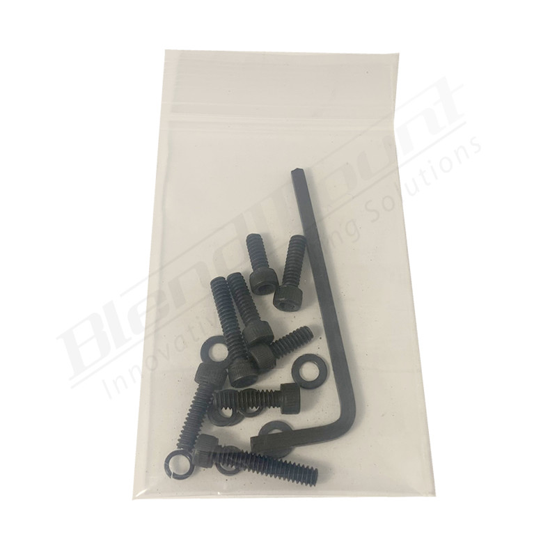 BlendMount Spare Hardware, Screws, Washers 7/64