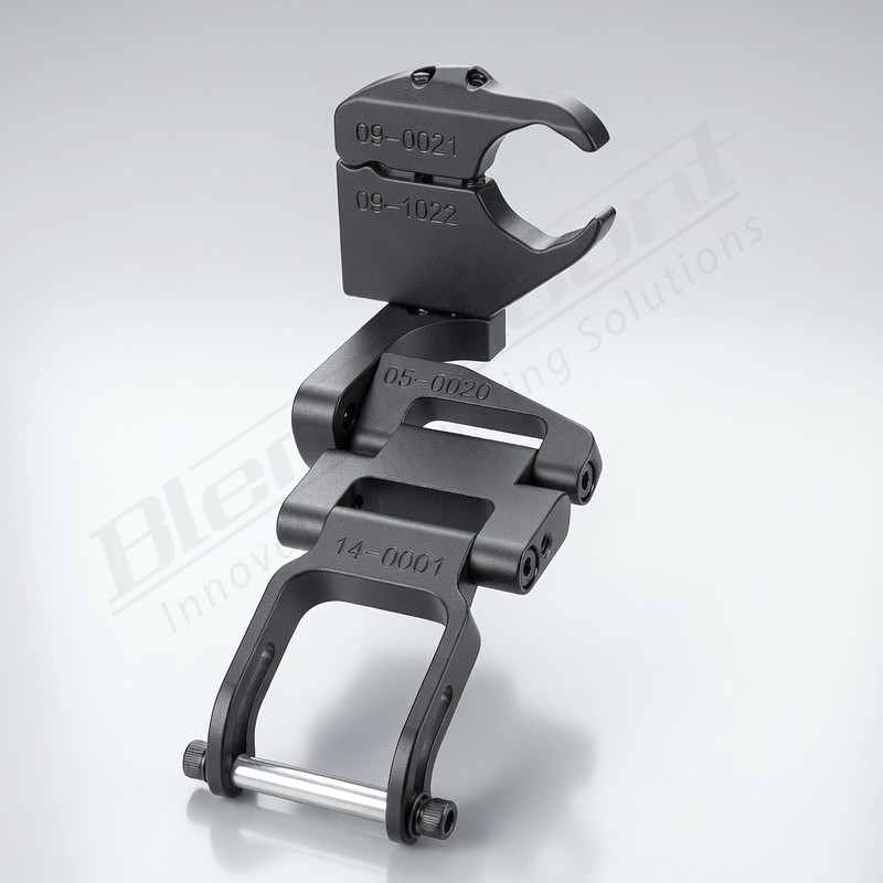 BMG-2038 EZ Magnet Max360c, iX, iXc, RedLine EX Radar Mount