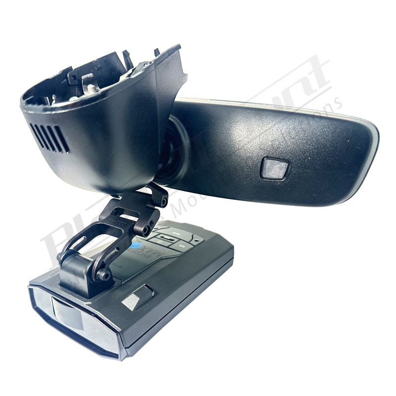Aluminum Radar Detector Mount BMG-2032 | Custom Fit Solution
