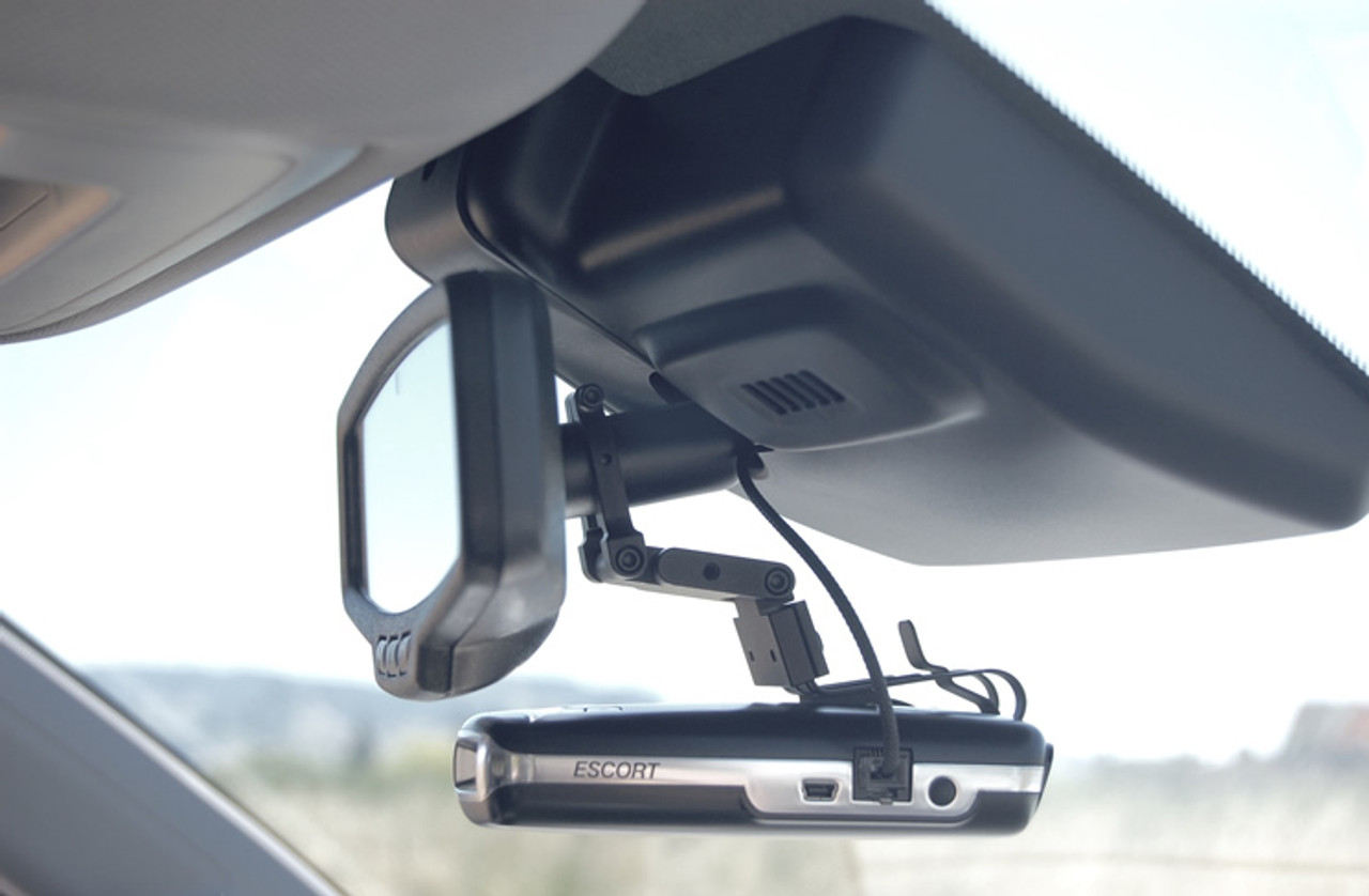 Image of BlendMount MT-1010 radar detector mount