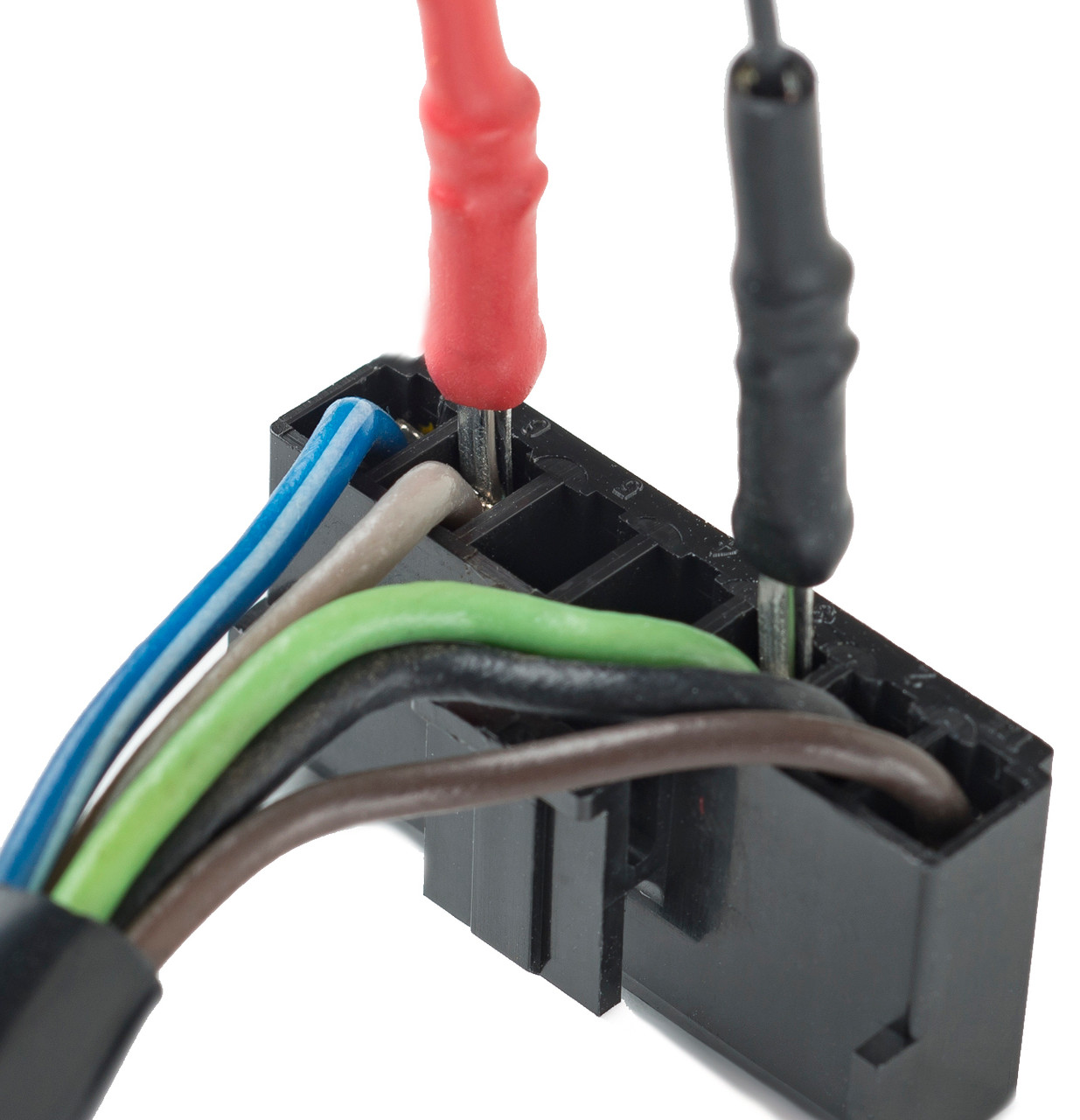 Power Cord, MTX Series, Patented, 15 long, RJ-11, MTX-1015